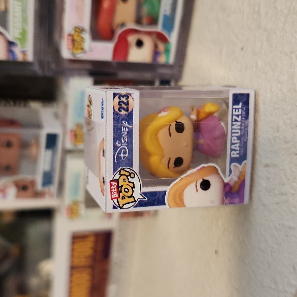 Rapunzel Bitty Pop